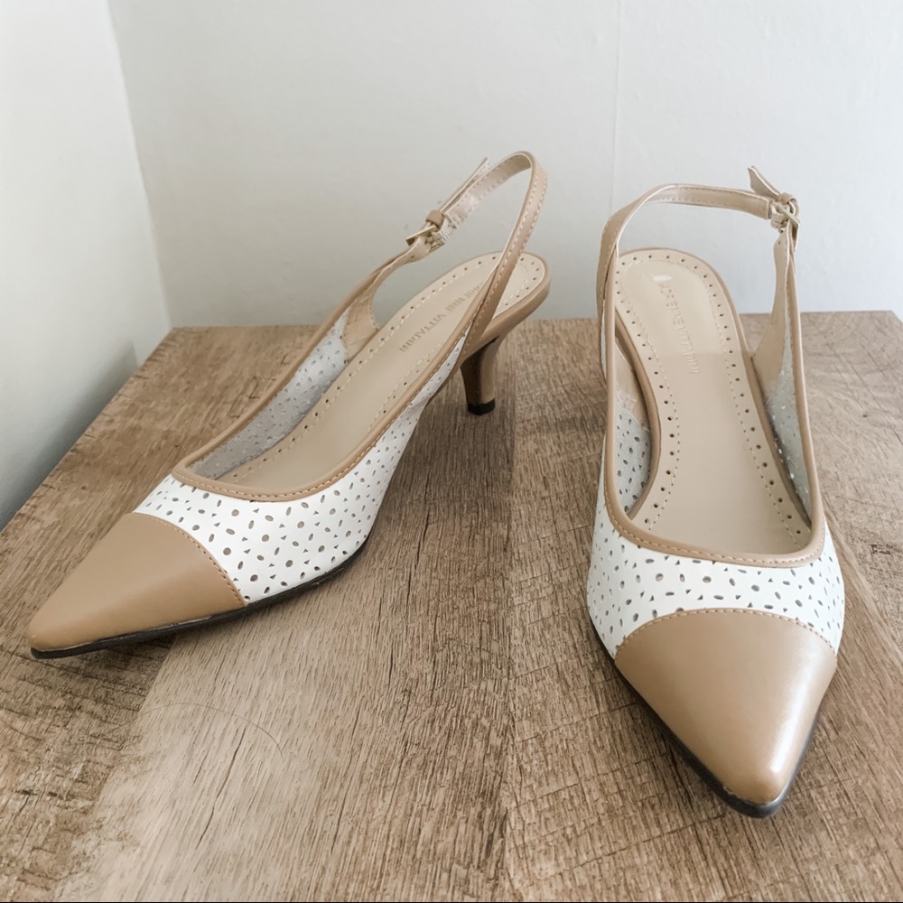 Kitty Heels